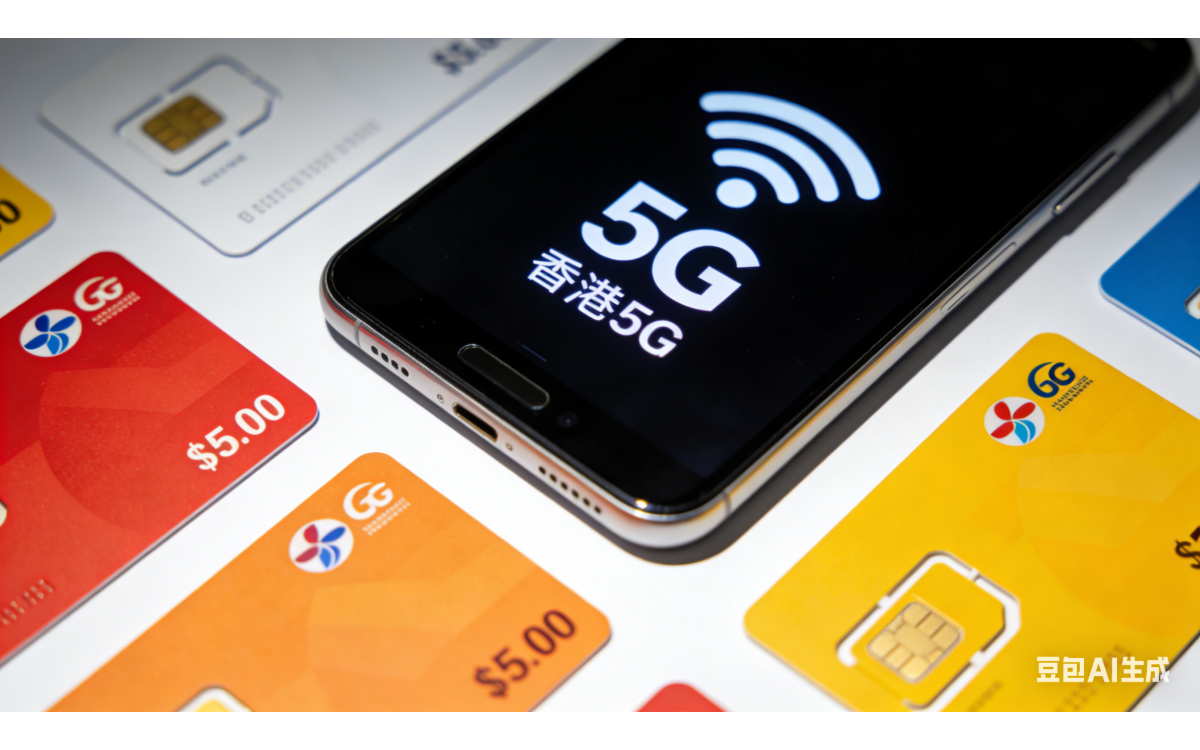 2026 Guide: Buy Hong Kong Data SIM & Registration SIM Card Image Suggestions