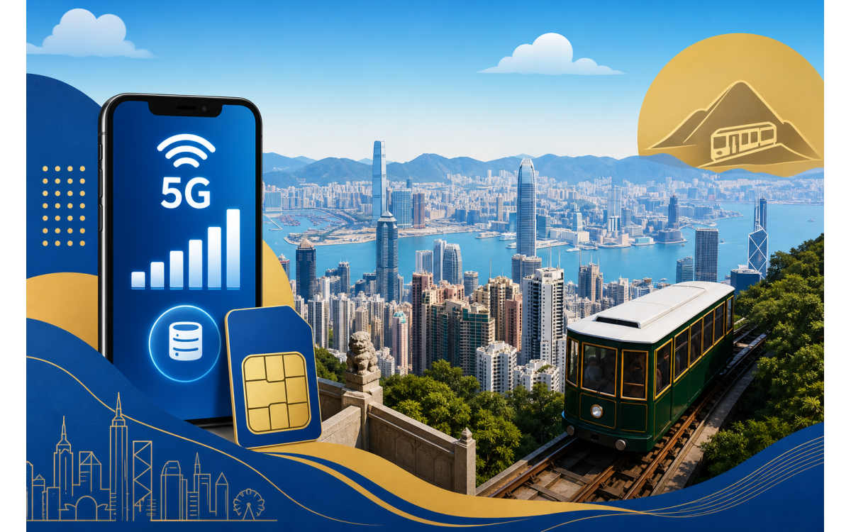 2026香港太平山顶与山顶缆车上网指南：鸭聊卡流量卡高处信号实测与游客套餐推荐