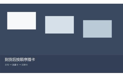 香港鸭聊卡购买到货后怎么插卡：流量卡与注册卡购买按顺序测
